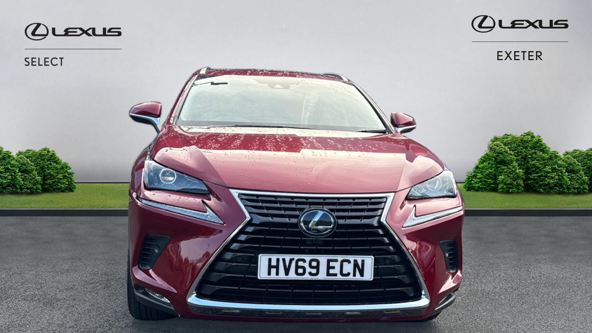 Lexus NX 300h