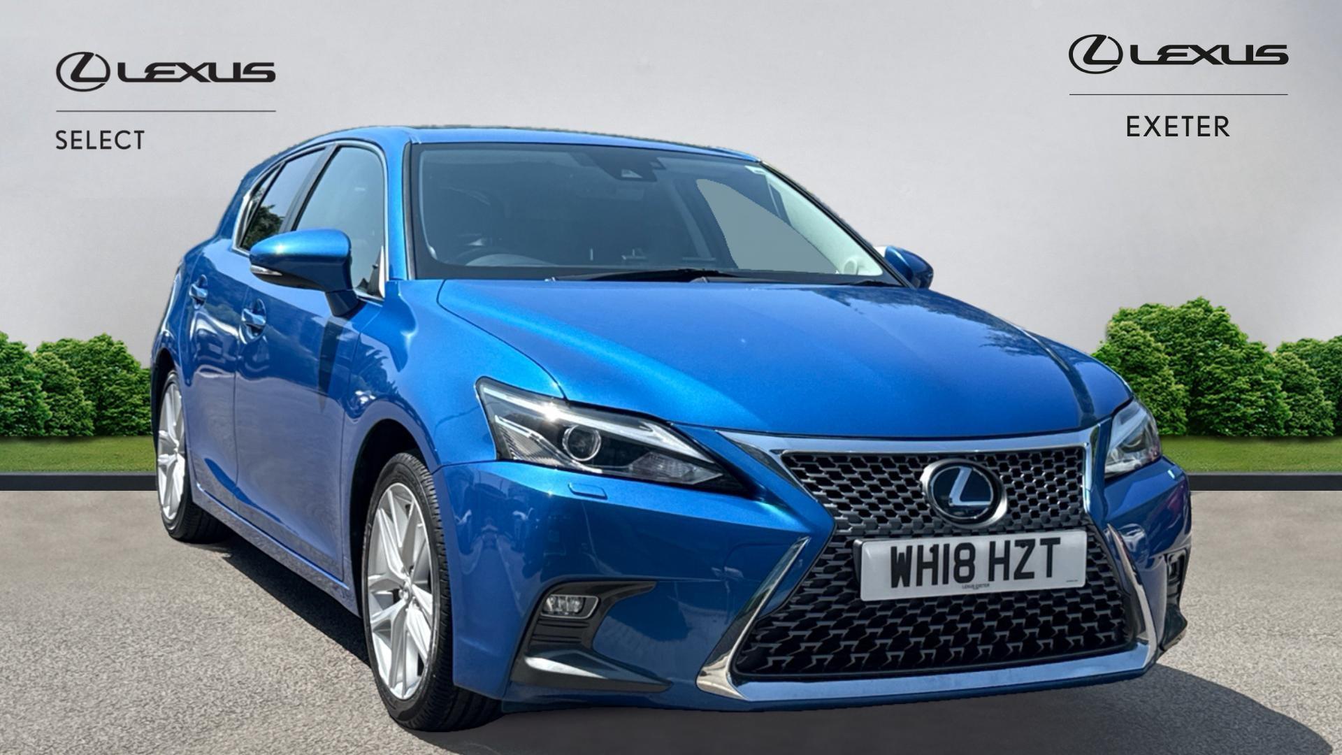 Lexus CT 200h