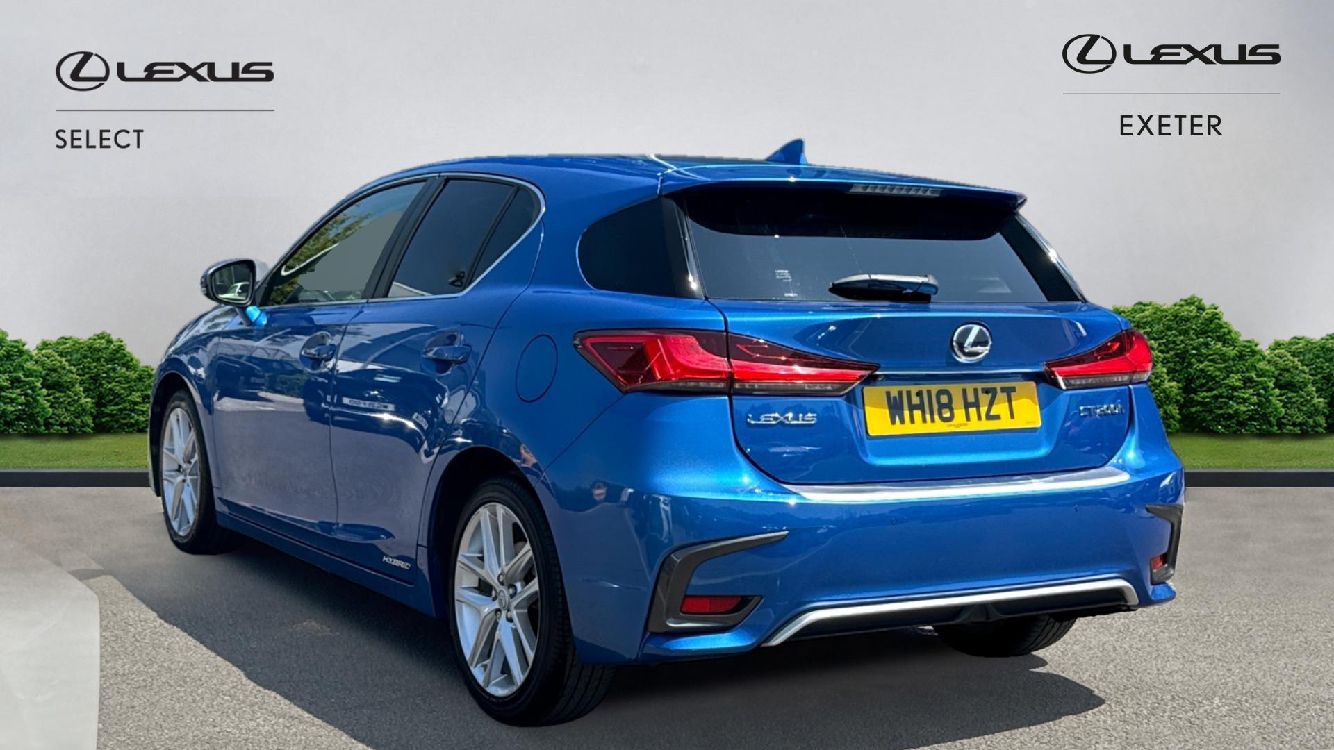 Lexus CT 200h