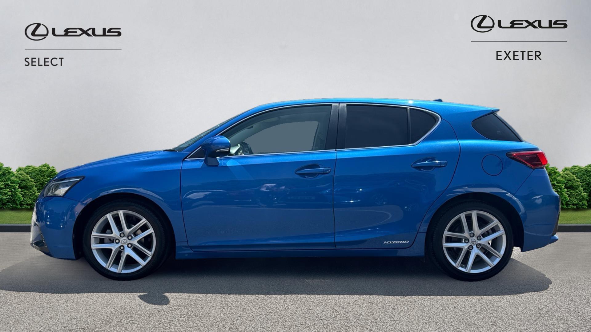 Lexus CT 200h