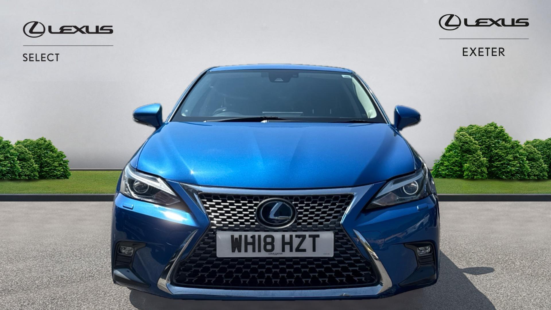 Lexus CT 200h