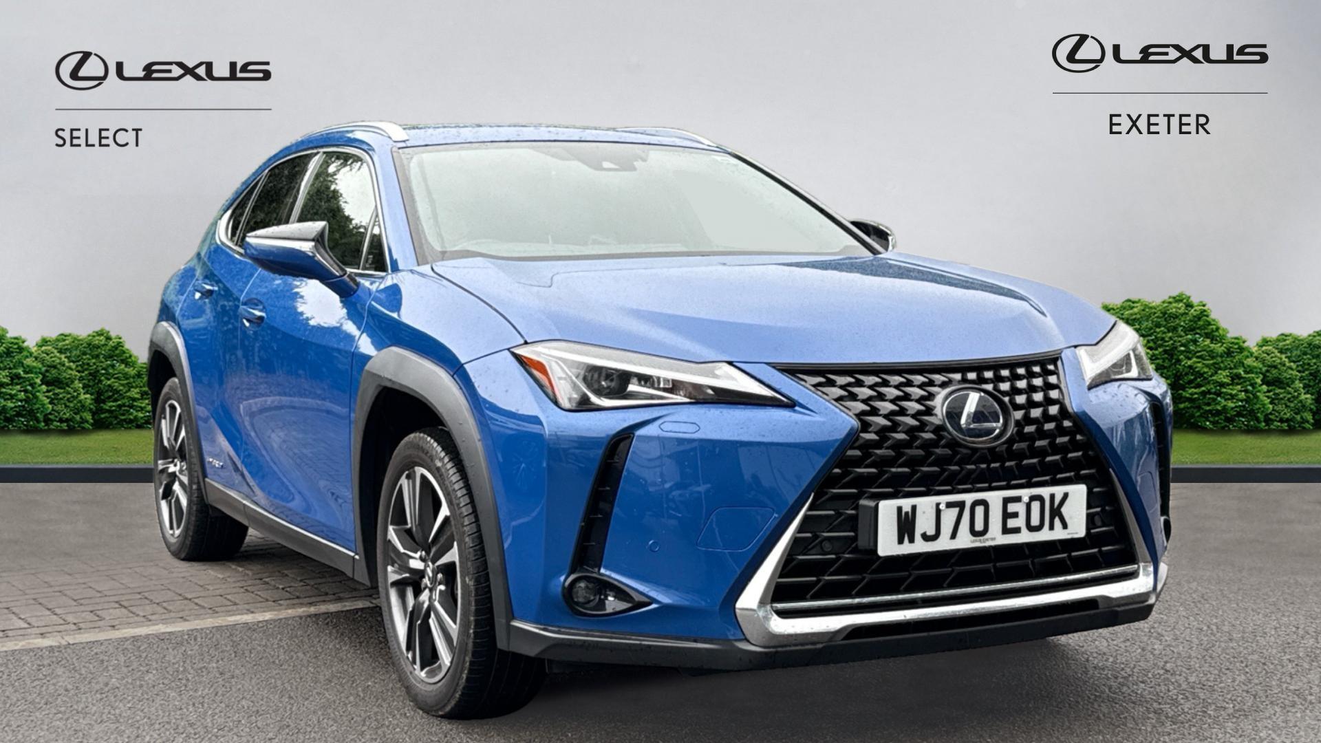 Lexus UX