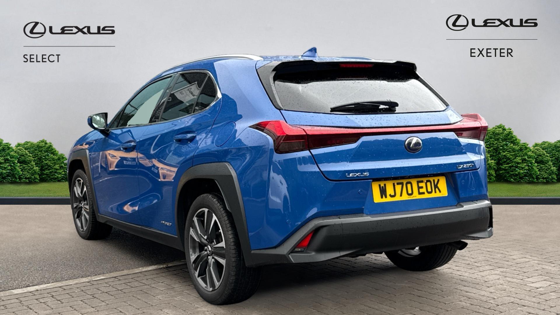 Lexus UX