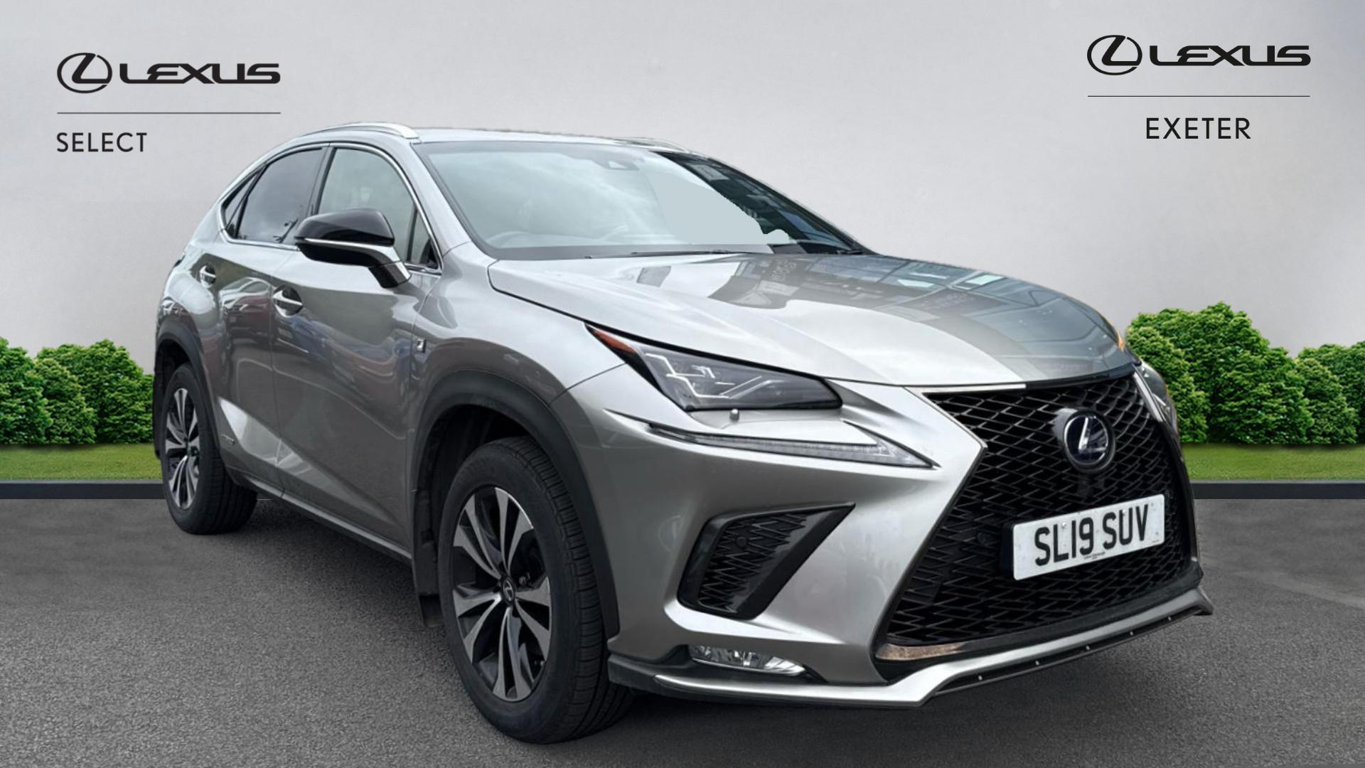 Lexus NX 300h