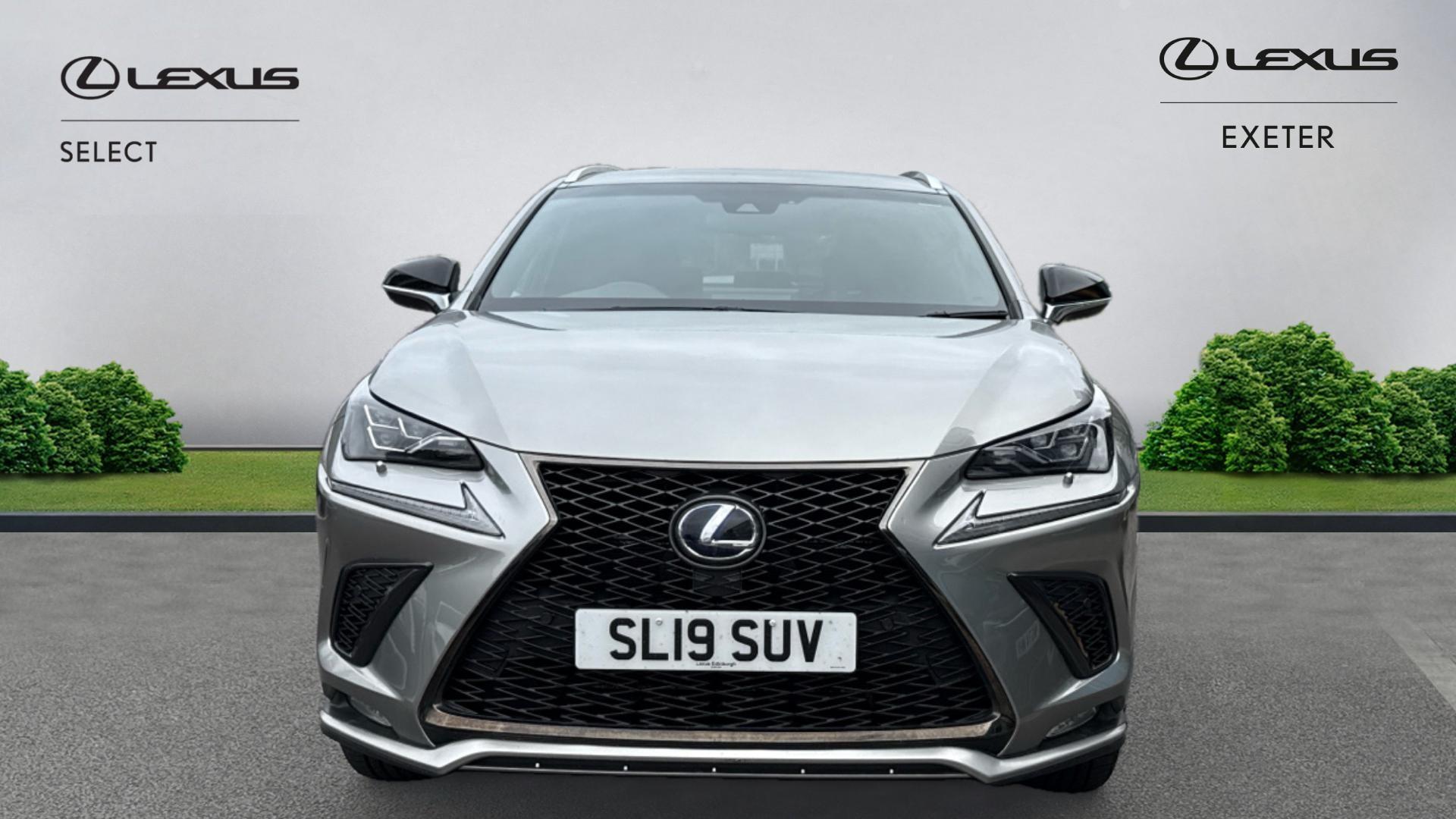 Lexus NX 300h
