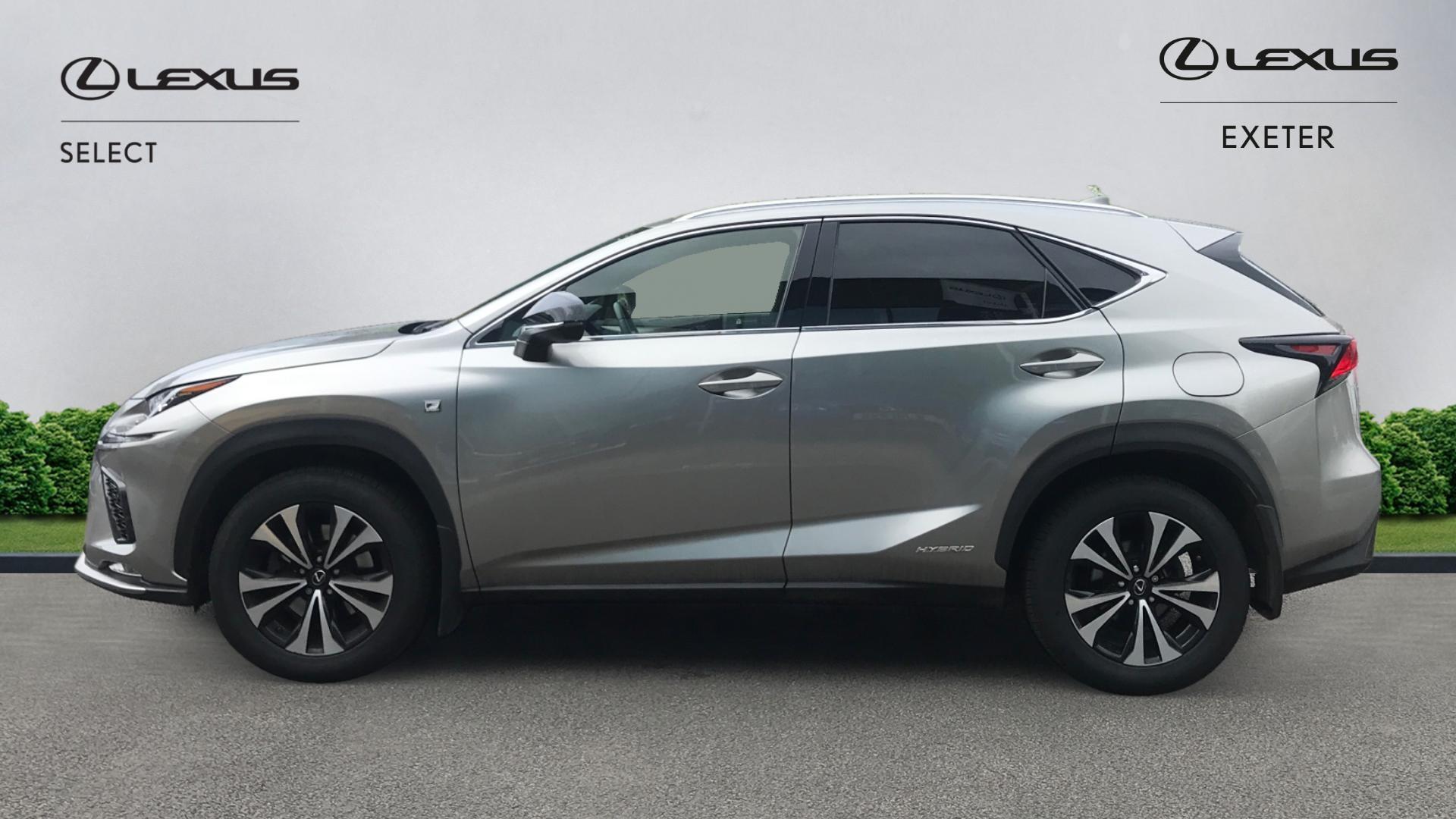 Lexus NX 300h