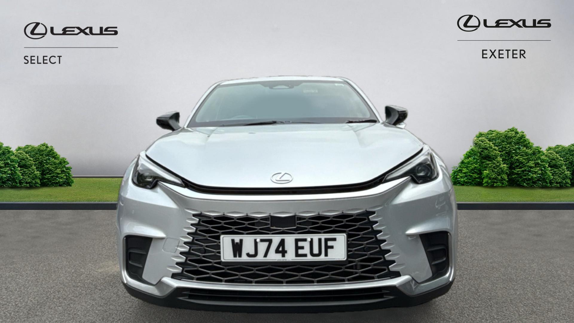 Lexus LBX