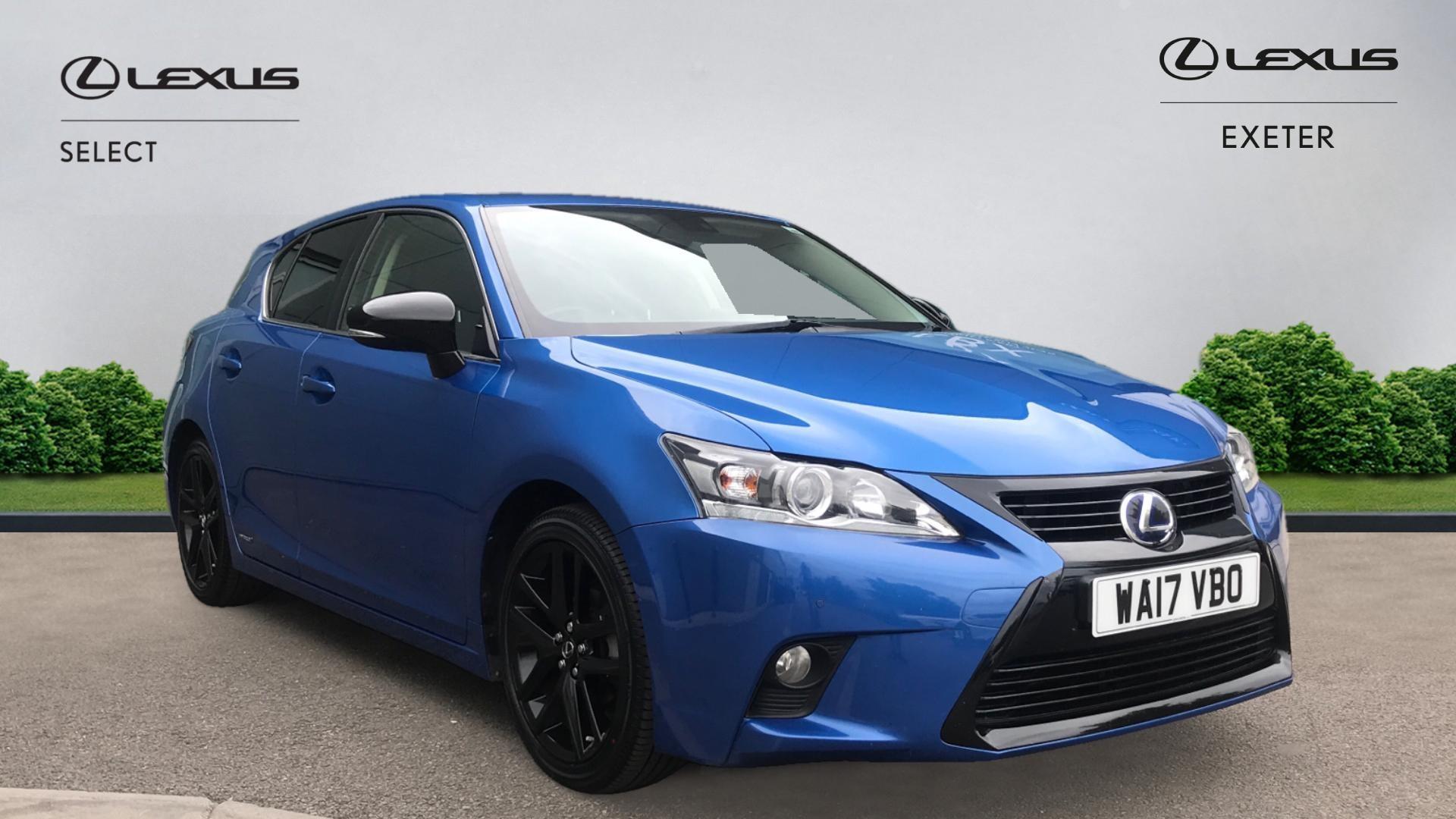 Lexus CT 200h