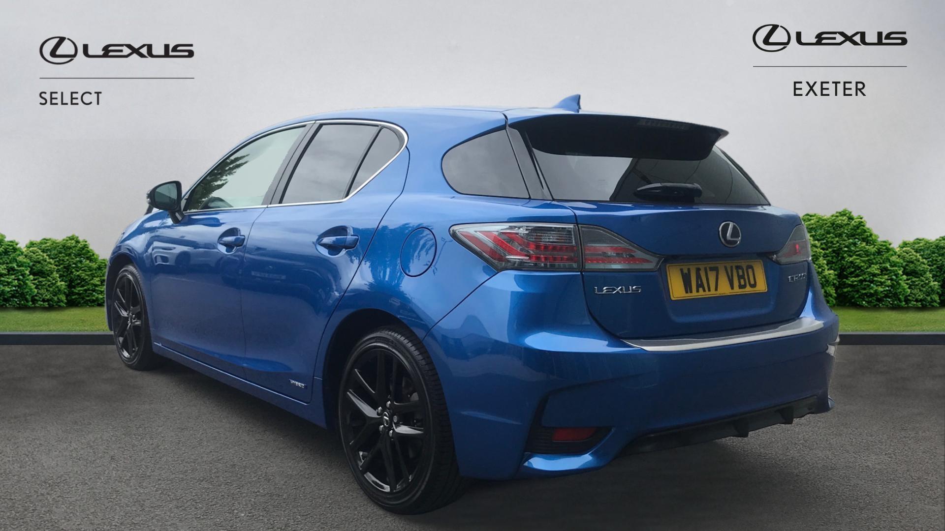 Lexus CT 200h