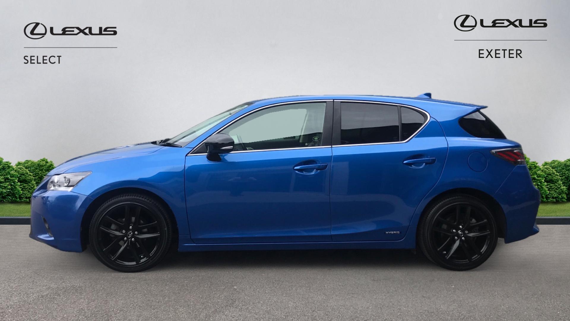 Lexus CT 200h