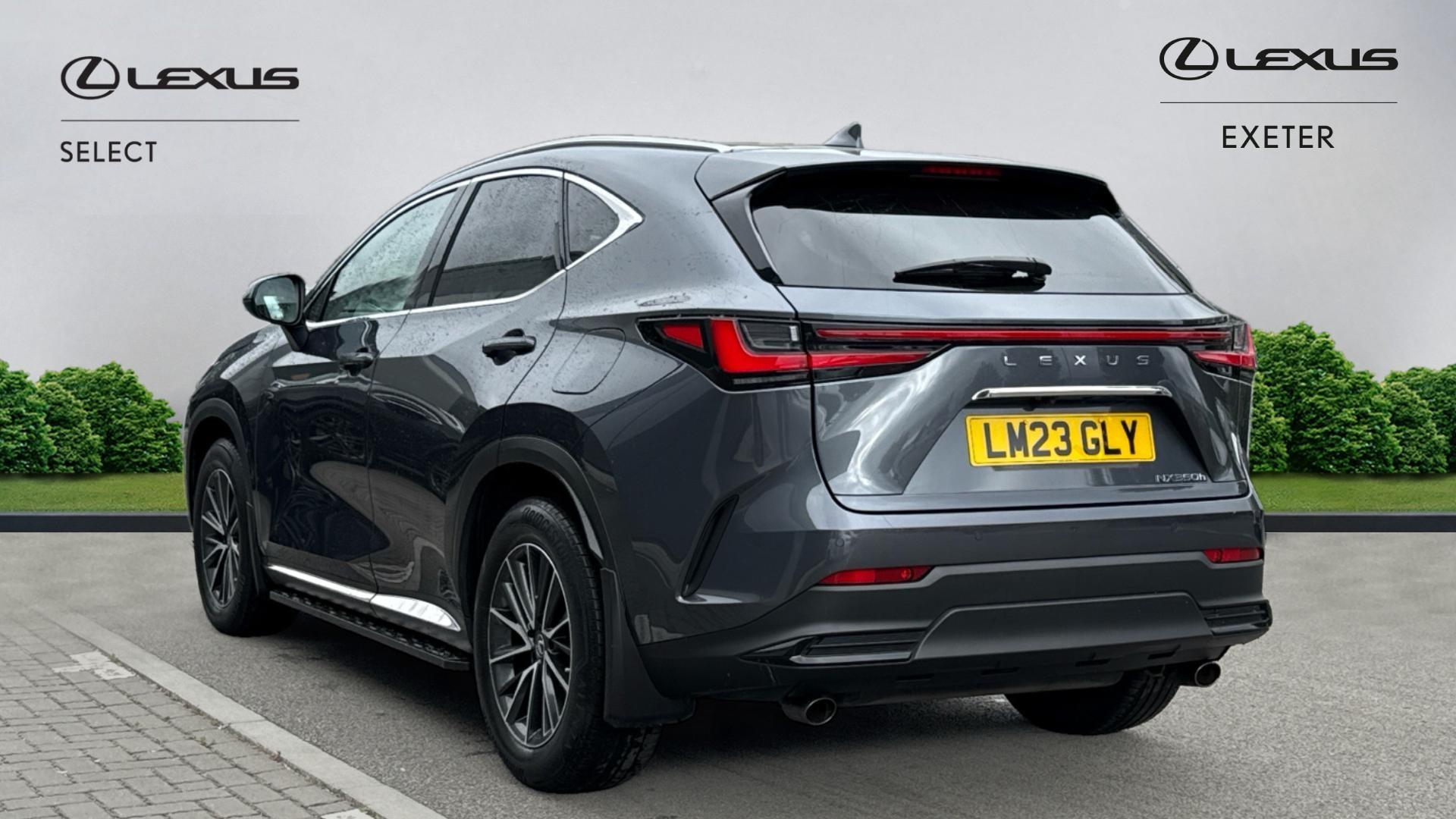Lexus NX 300h