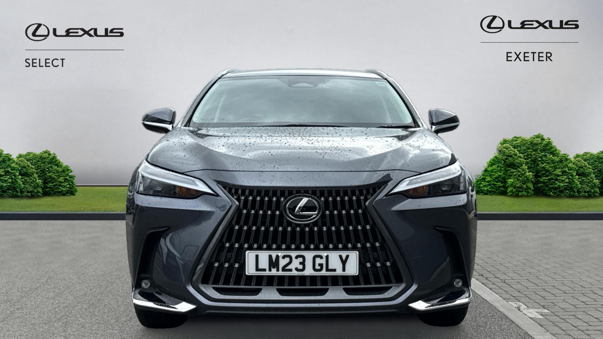 Lexus NX 300h