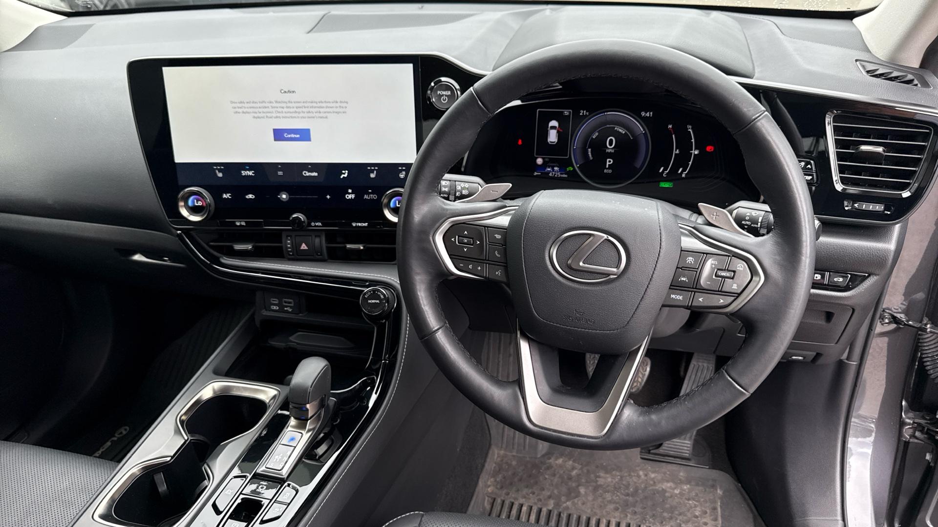 Lexus NX 300h