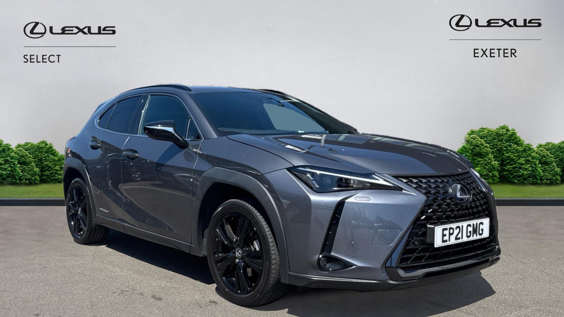 Lexus UX