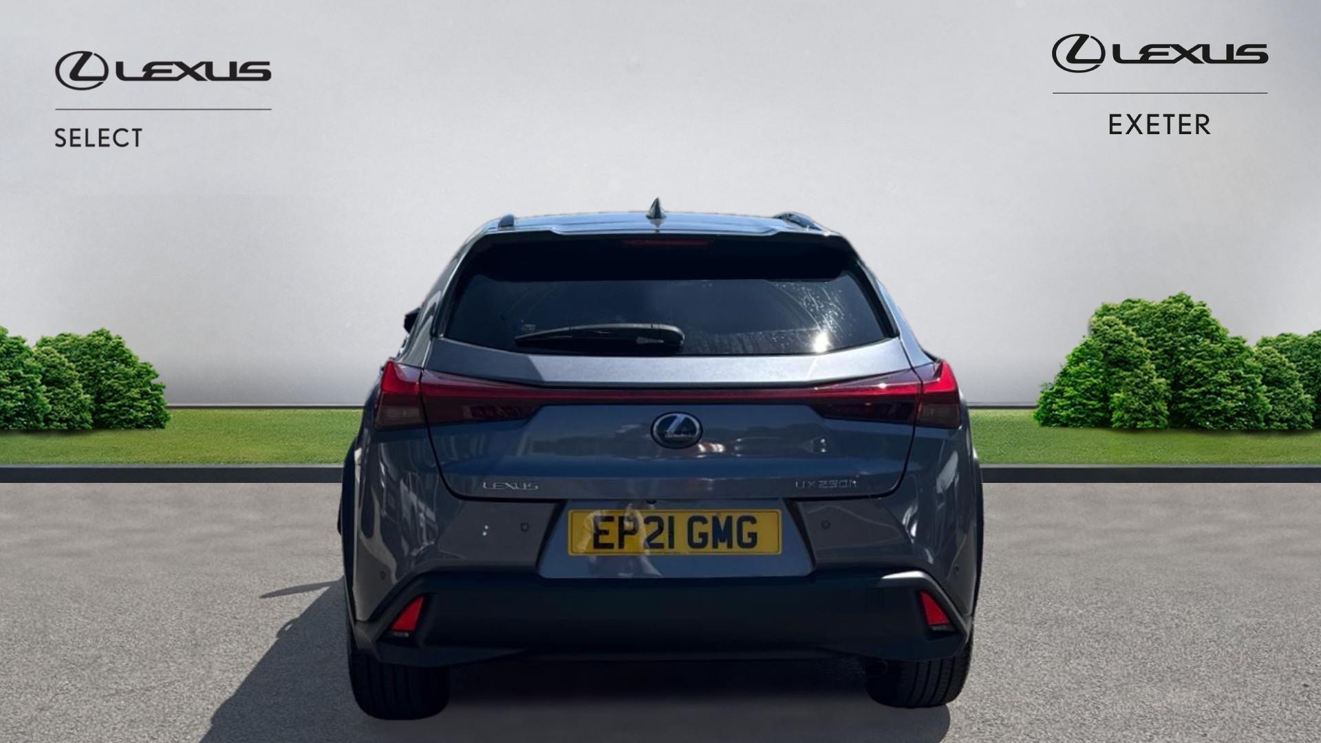 Lexus UX
