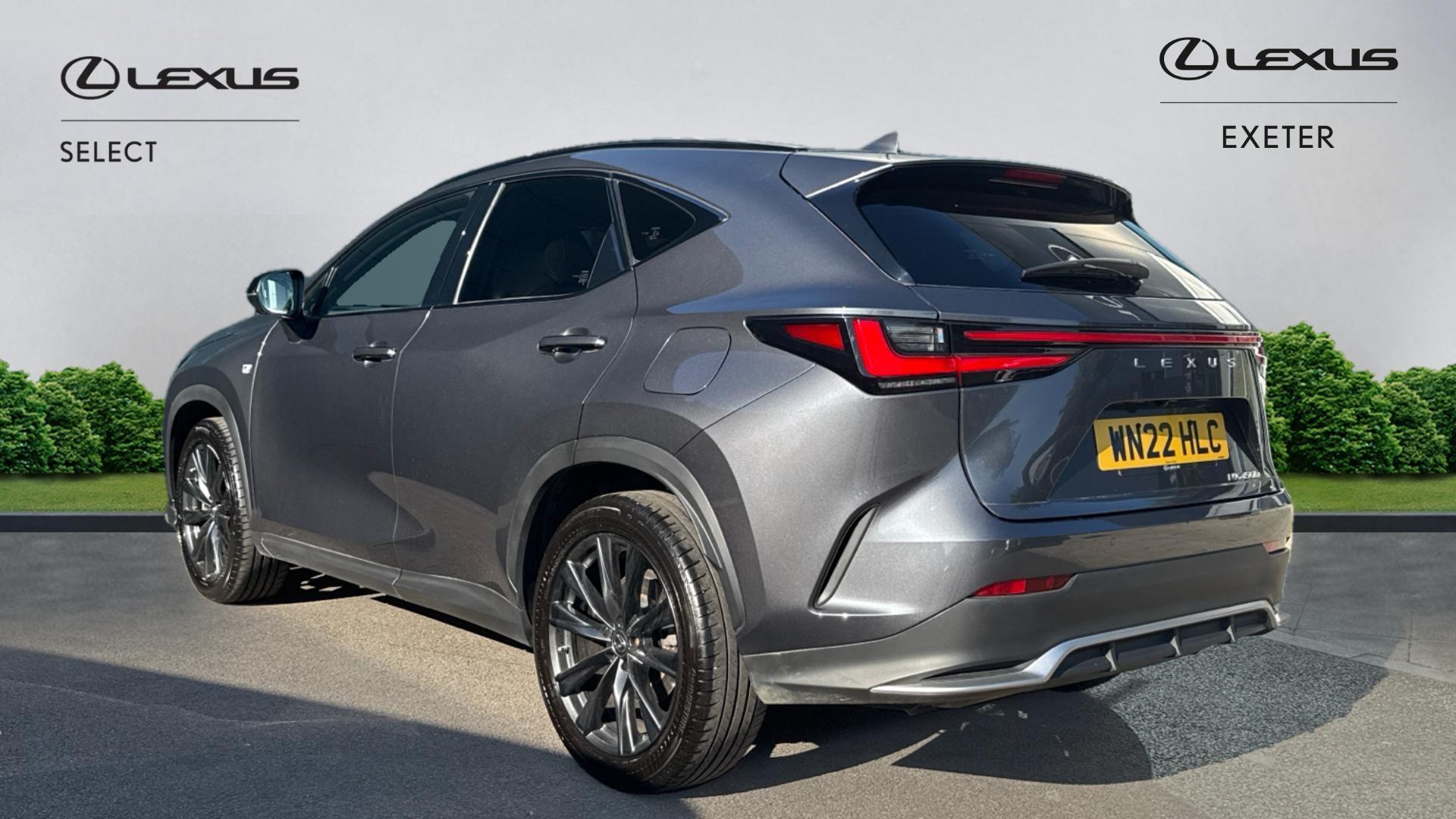 Lexus NX 300h