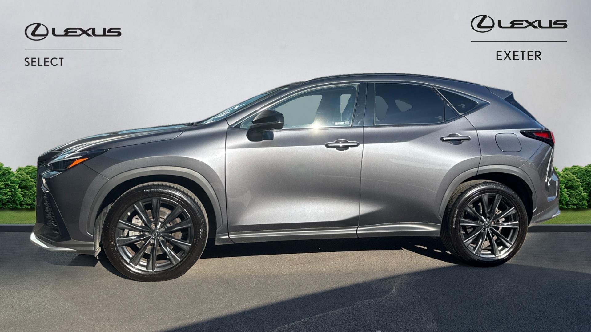 Lexus NX 300h