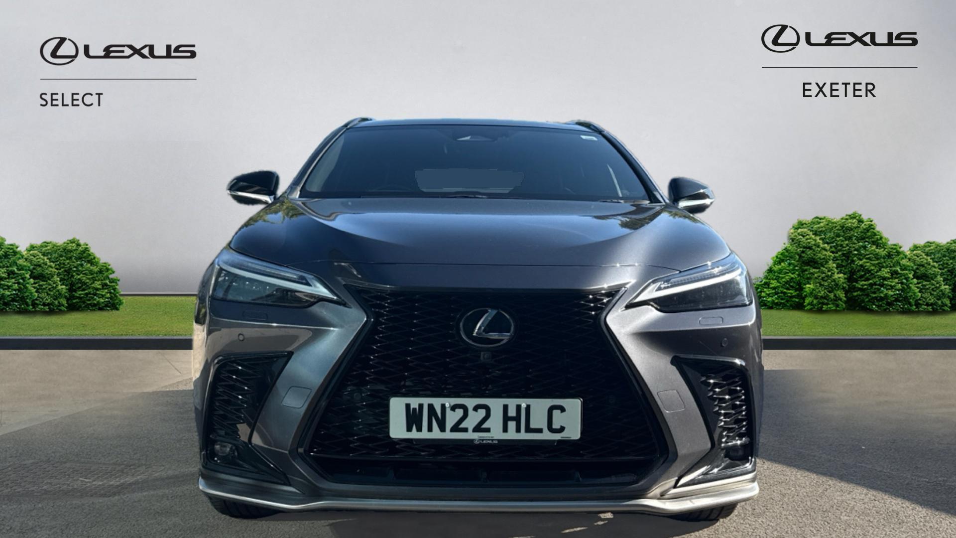 Lexus NX 300h