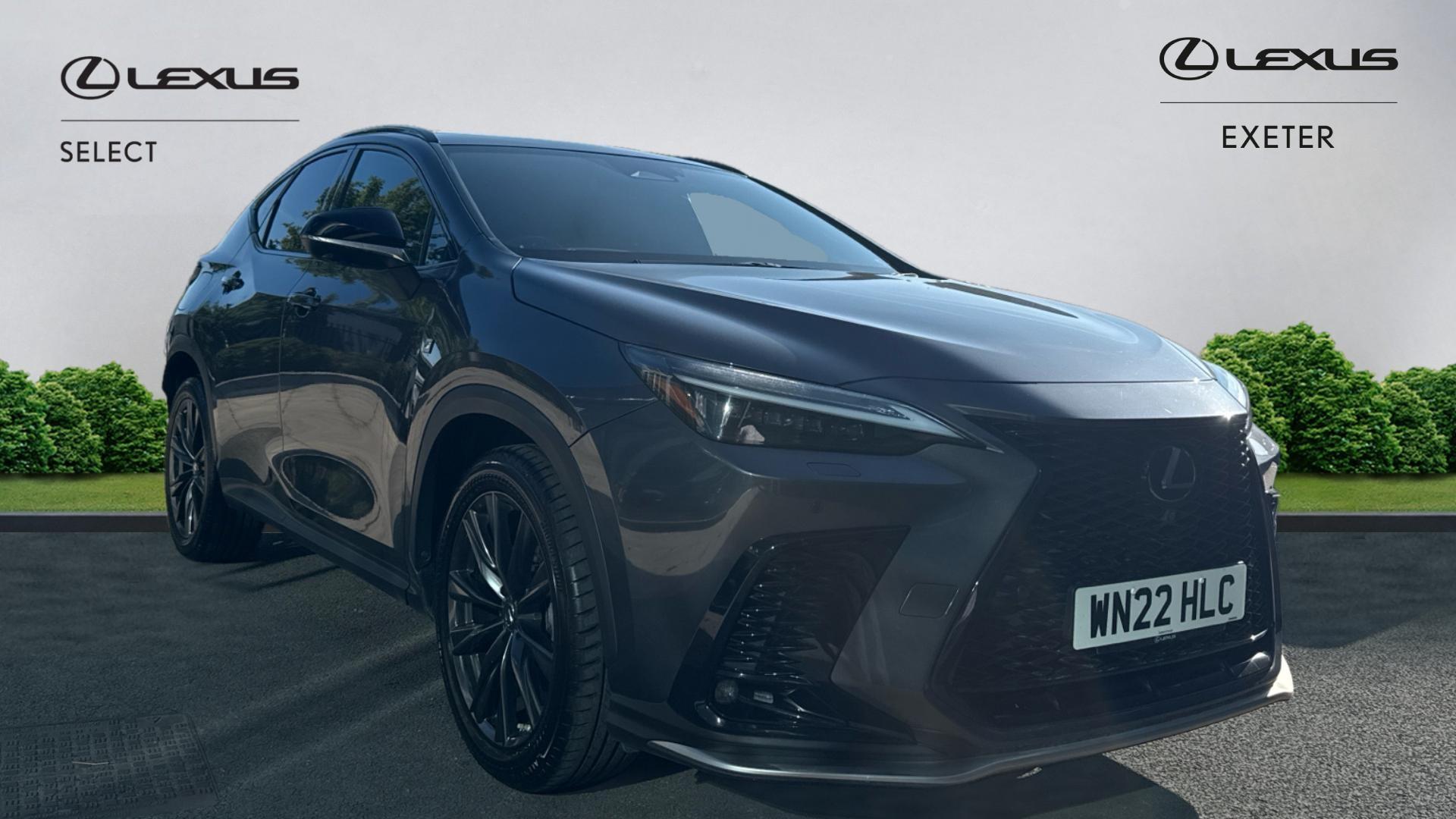 Lexus NX 300h