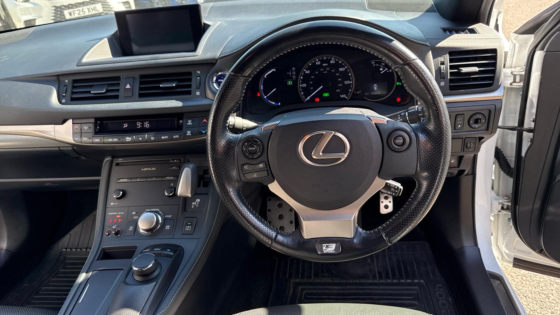 Lexus CT 200h
