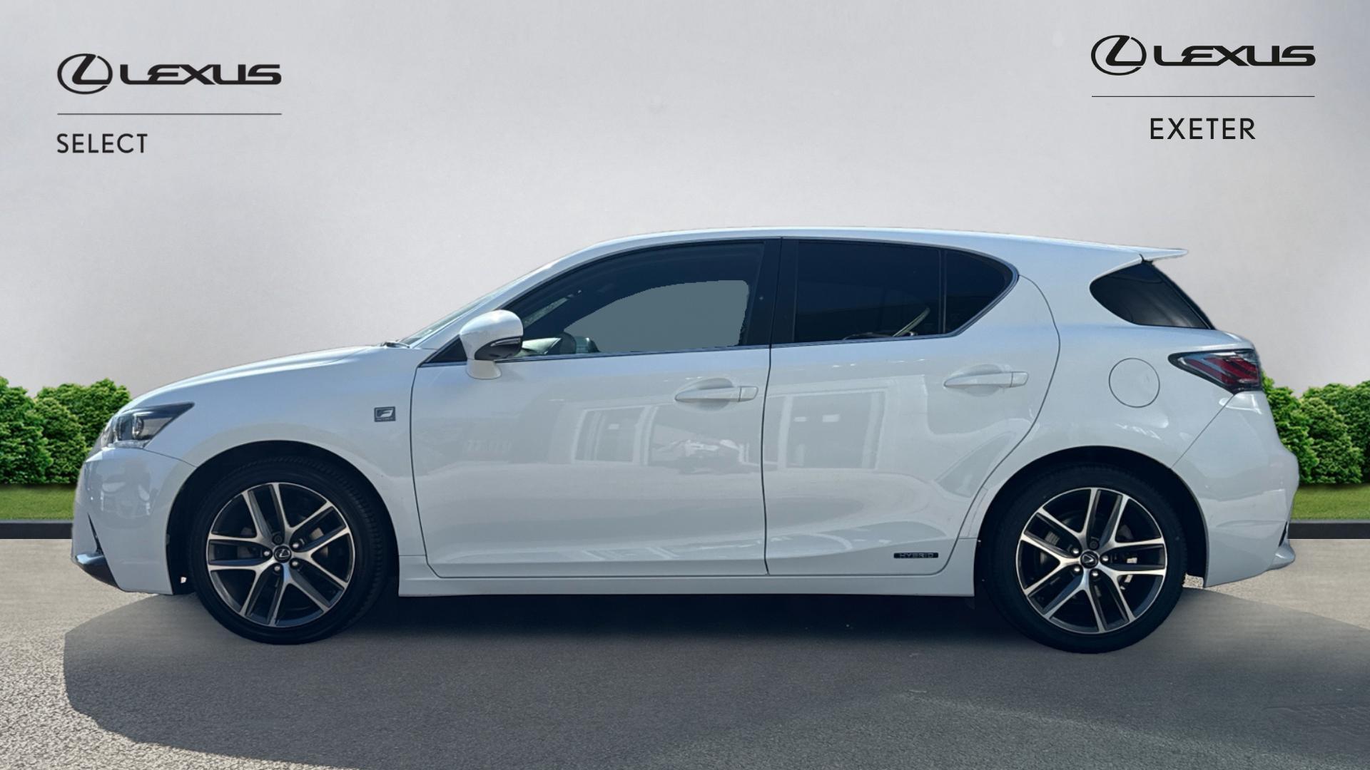 Lexus CT 200h