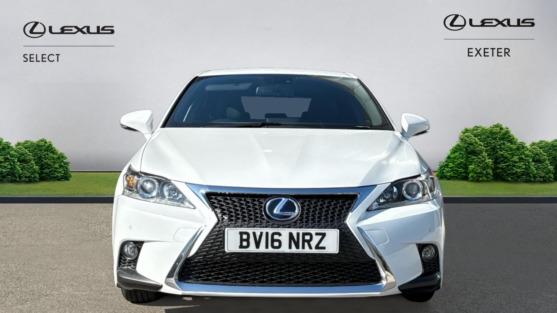 Lexus CT 200h