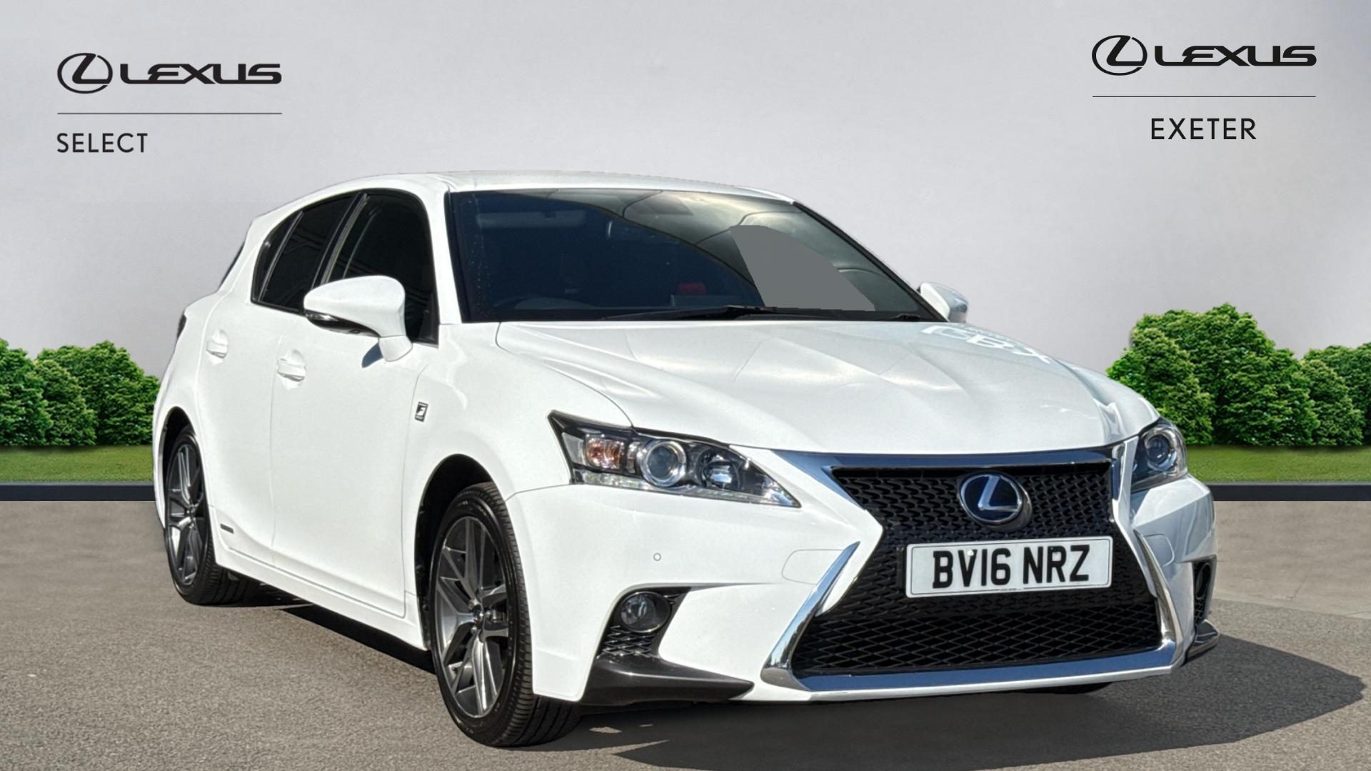 Lexus CT 200h