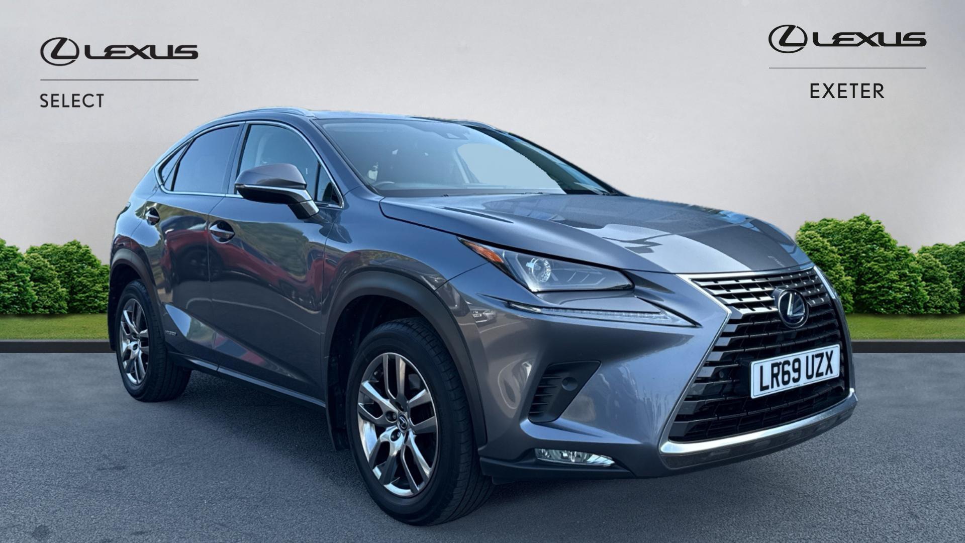Lexus NX 300h