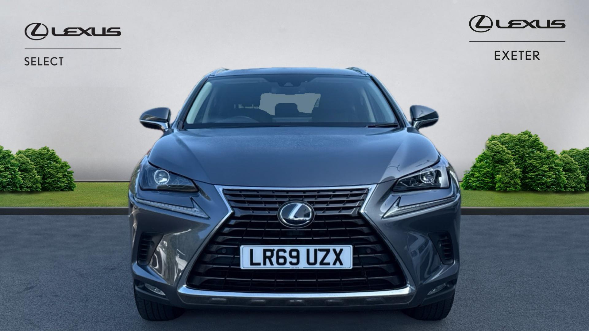 Lexus NX 300h