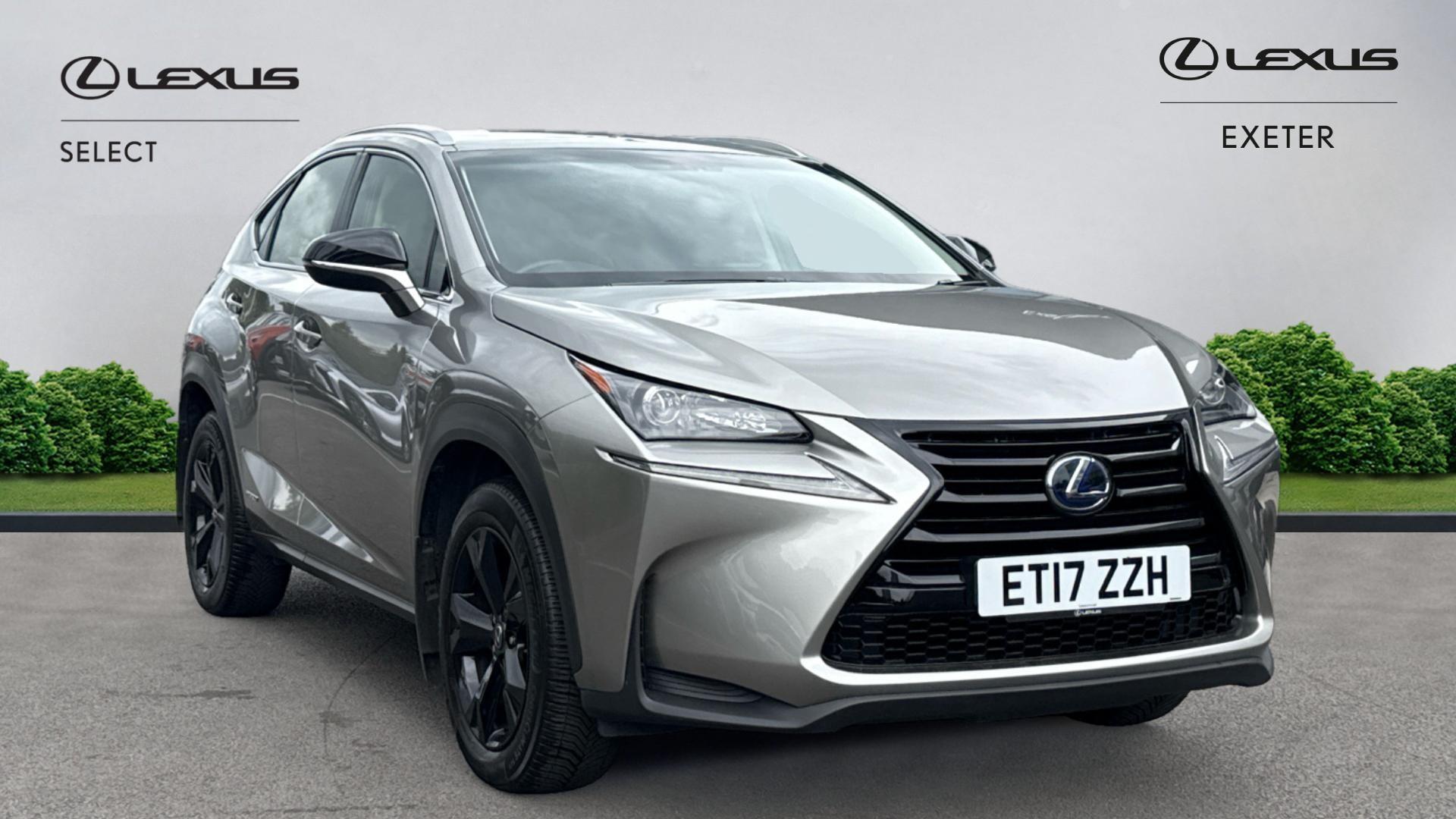 Lexus NX 300h