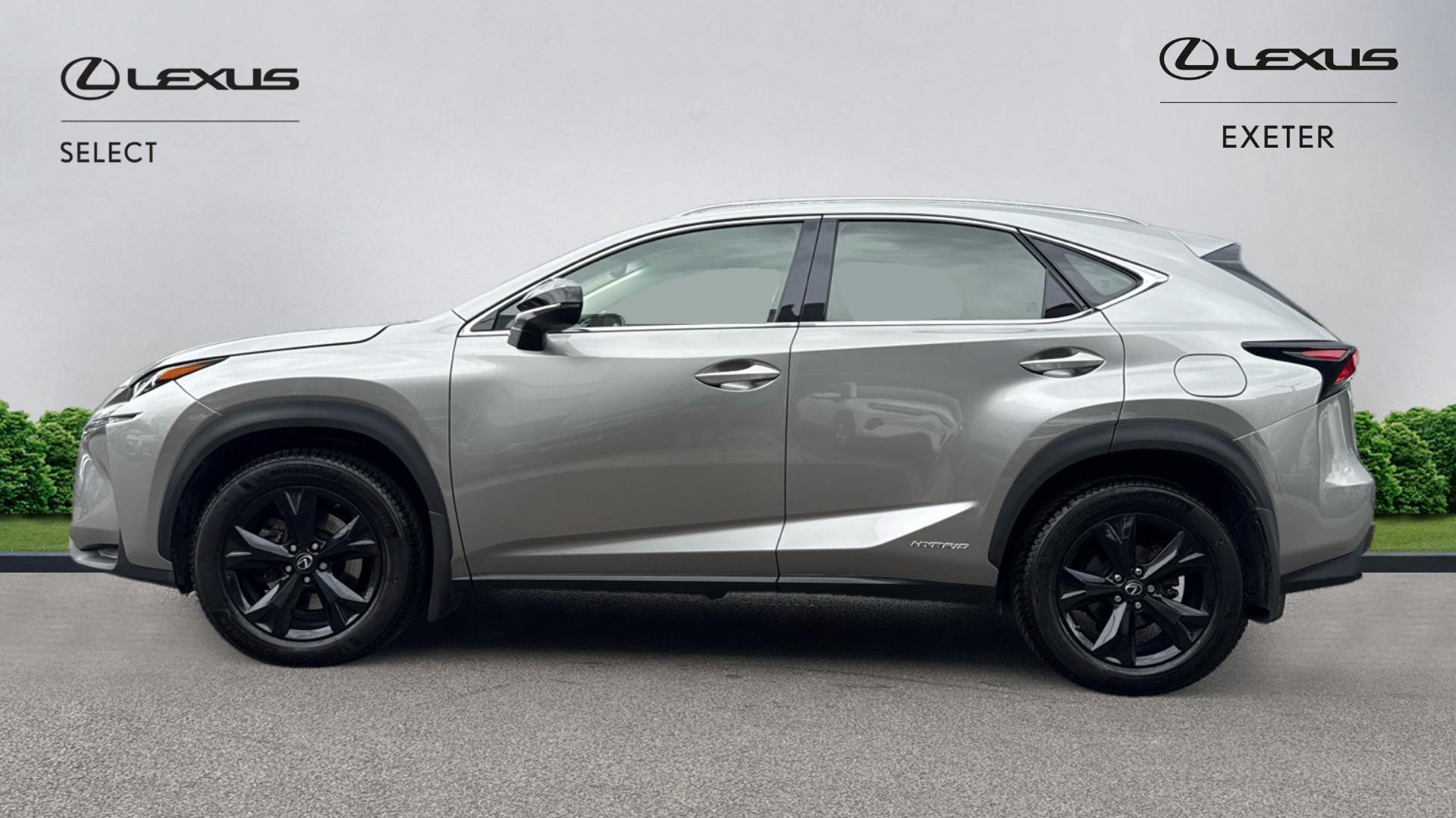 Lexus NX 300h