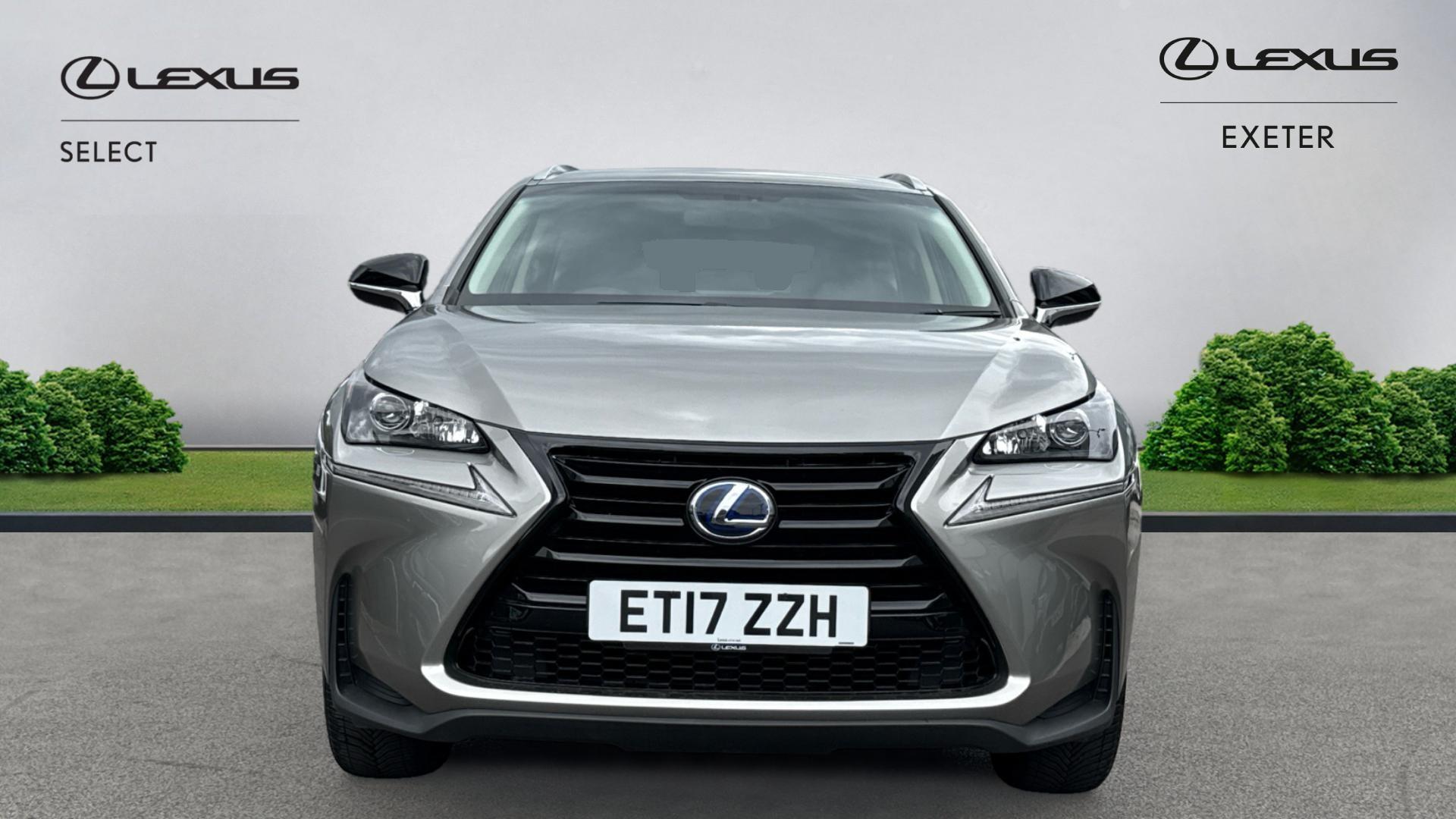 Lexus NX 300h