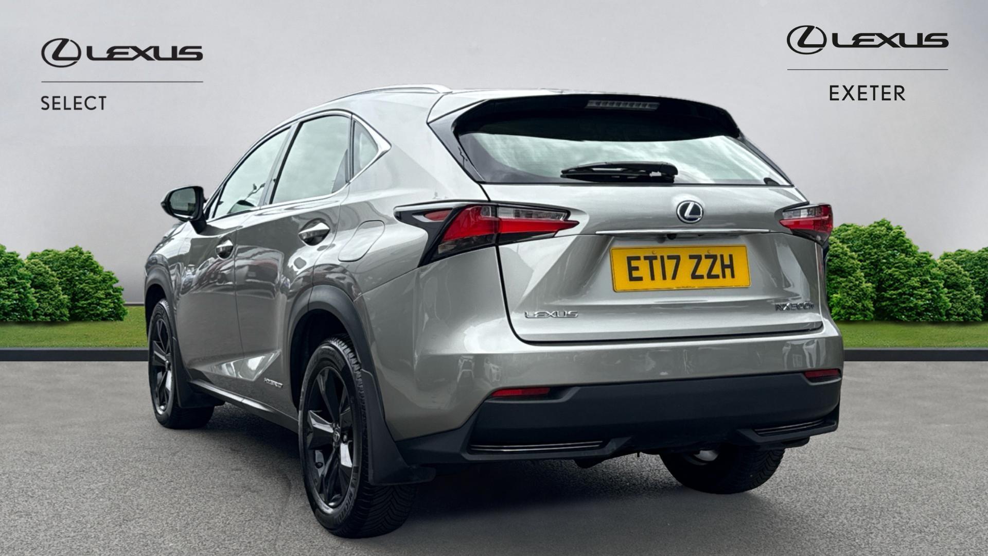 Lexus NX 300h