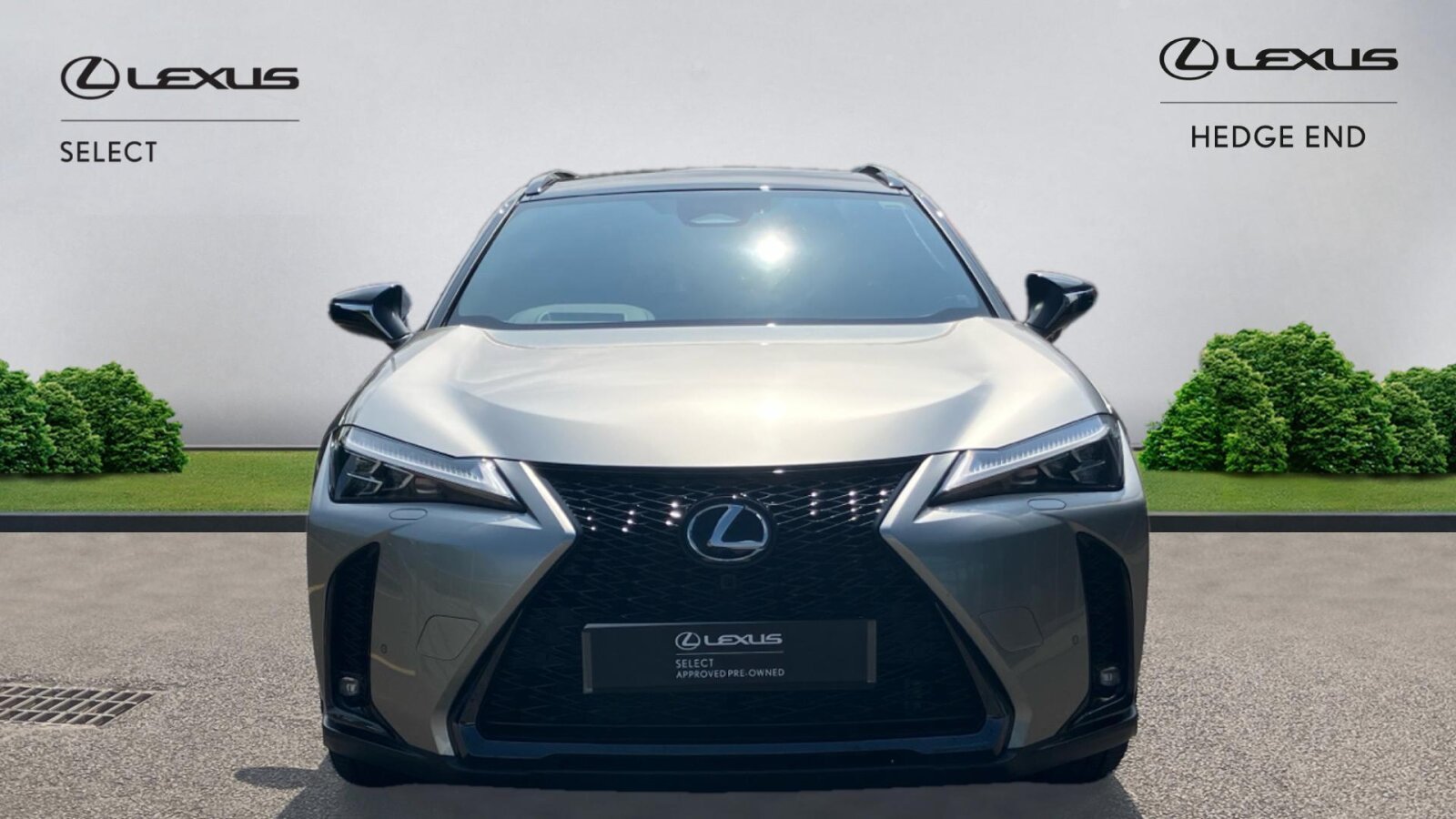 Lexus UX