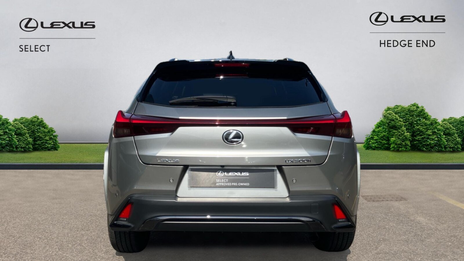 Lexus UX