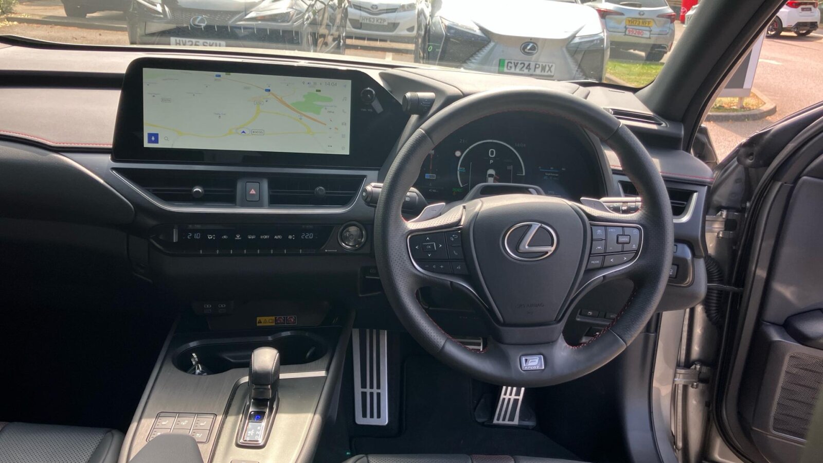 Lexus UX