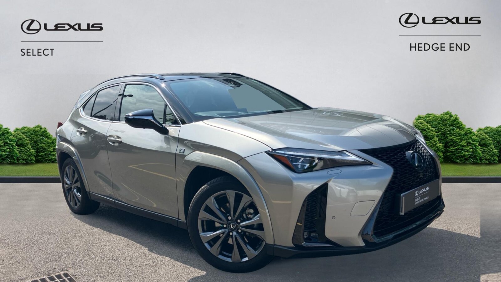 Lexus UX