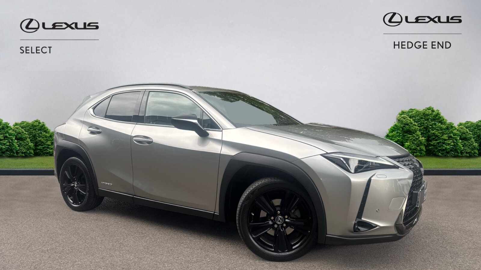 Lexus UX