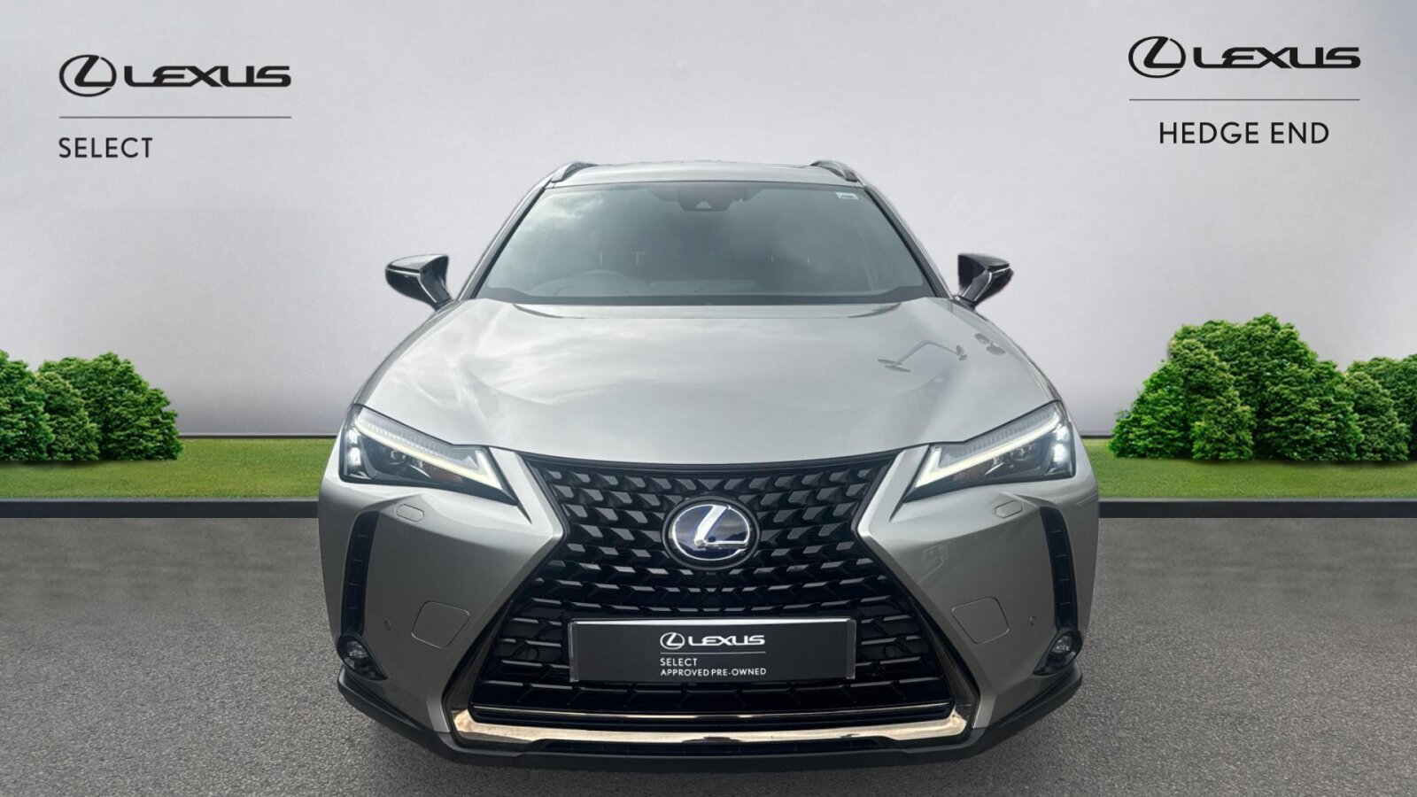 Lexus UX