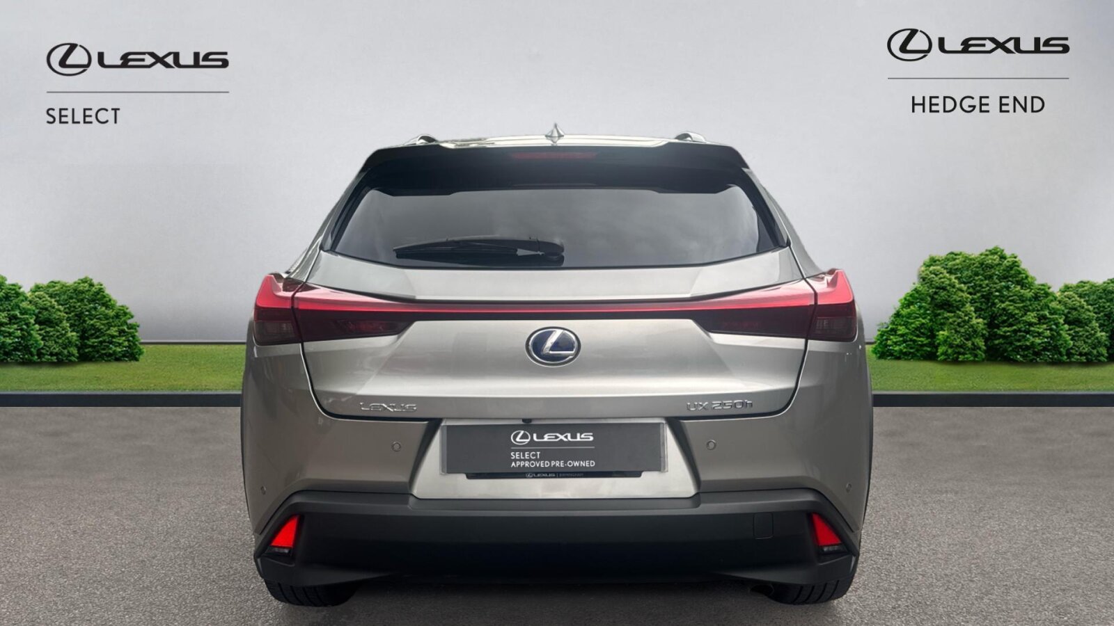 Lexus UX