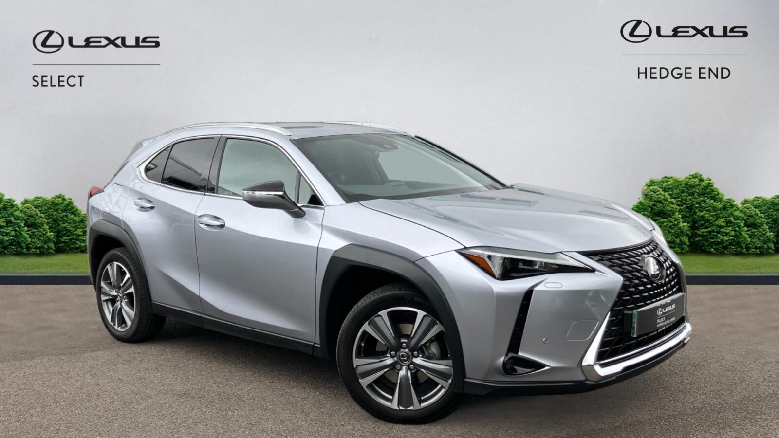 Lexus UX