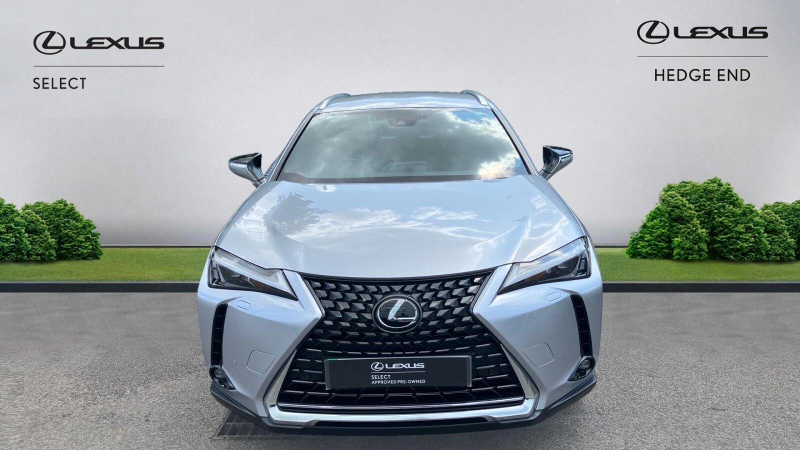 Lexus UX
