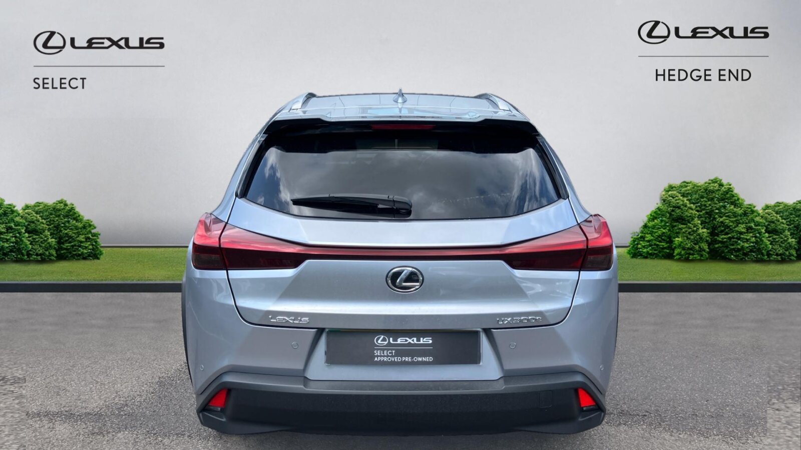 Lexus UX