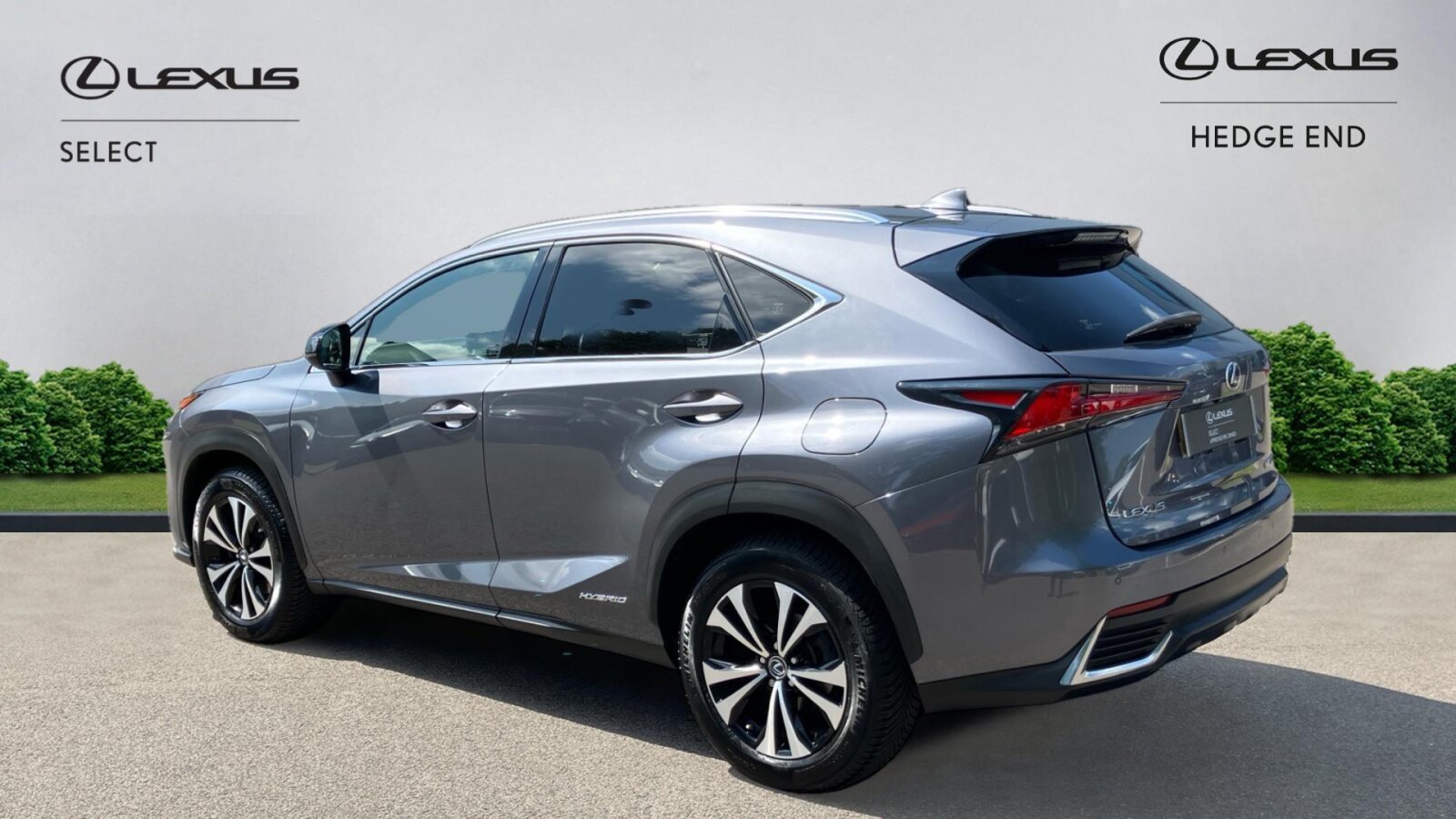 Lexus NX 300h
