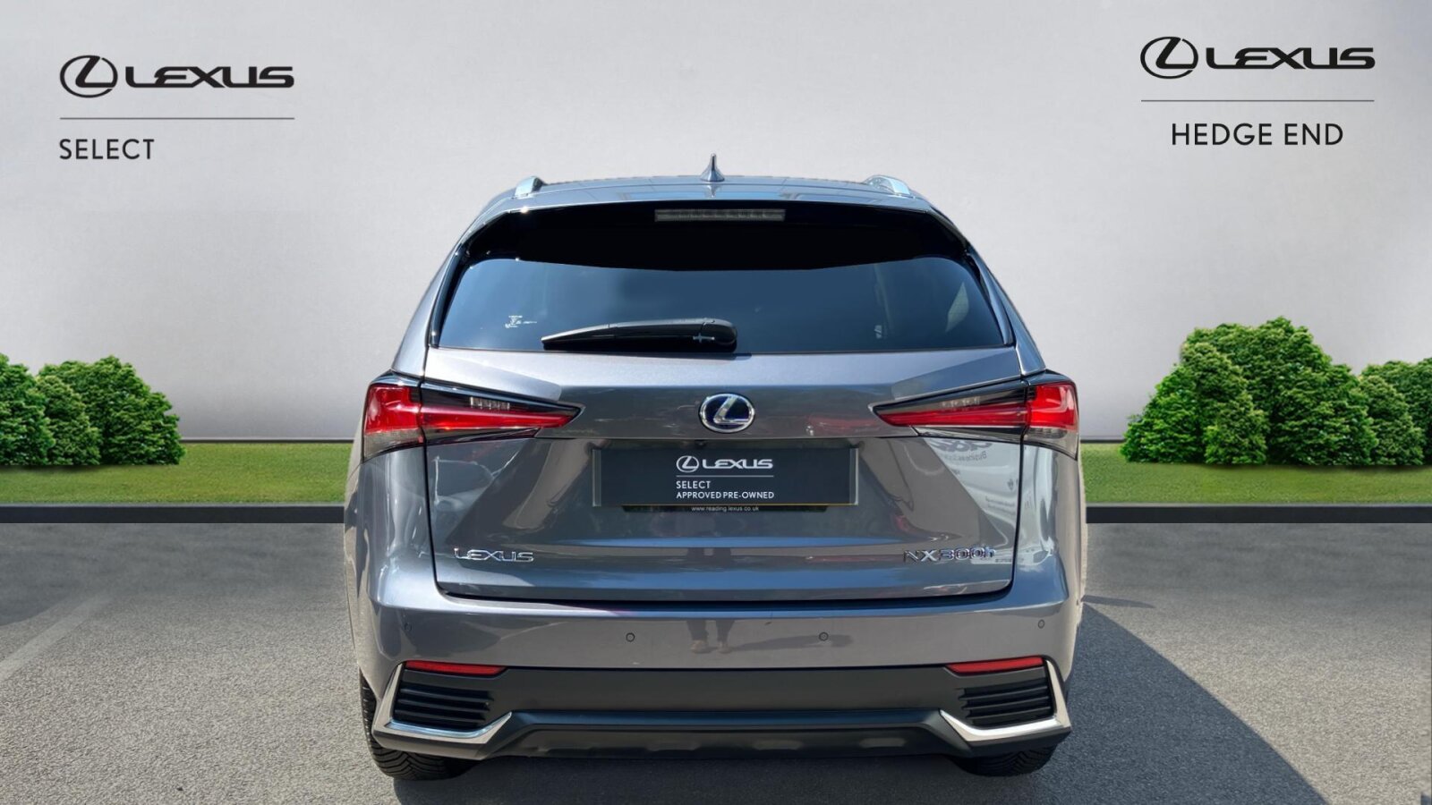 Lexus NX 300h