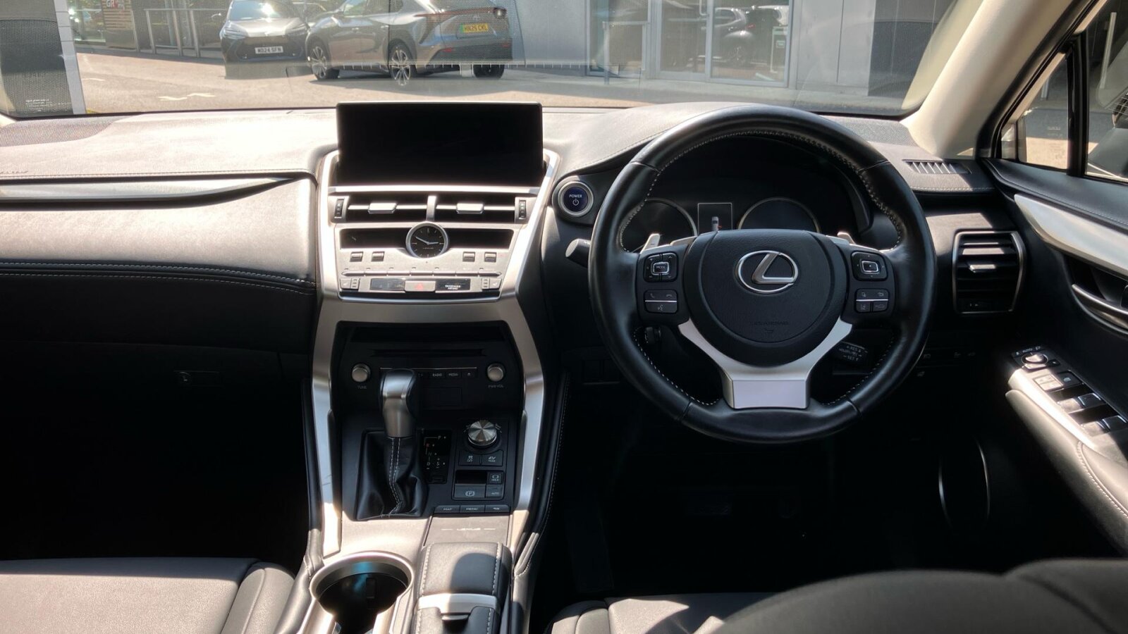 Lexus NX 300h