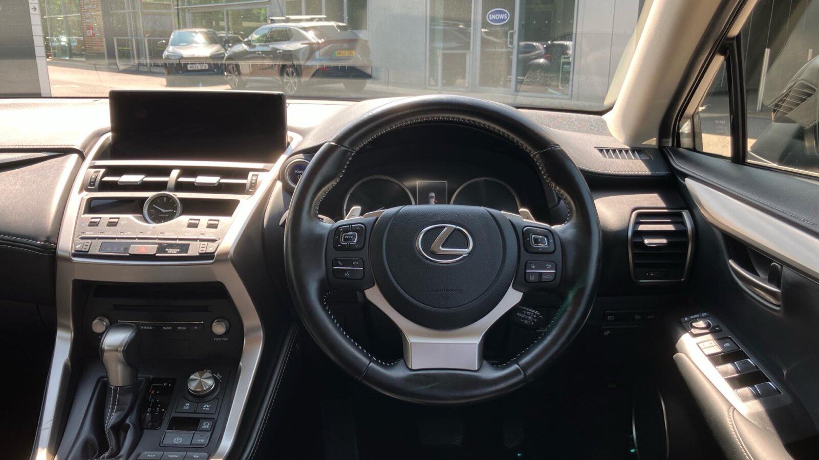 Lexus NX 300h