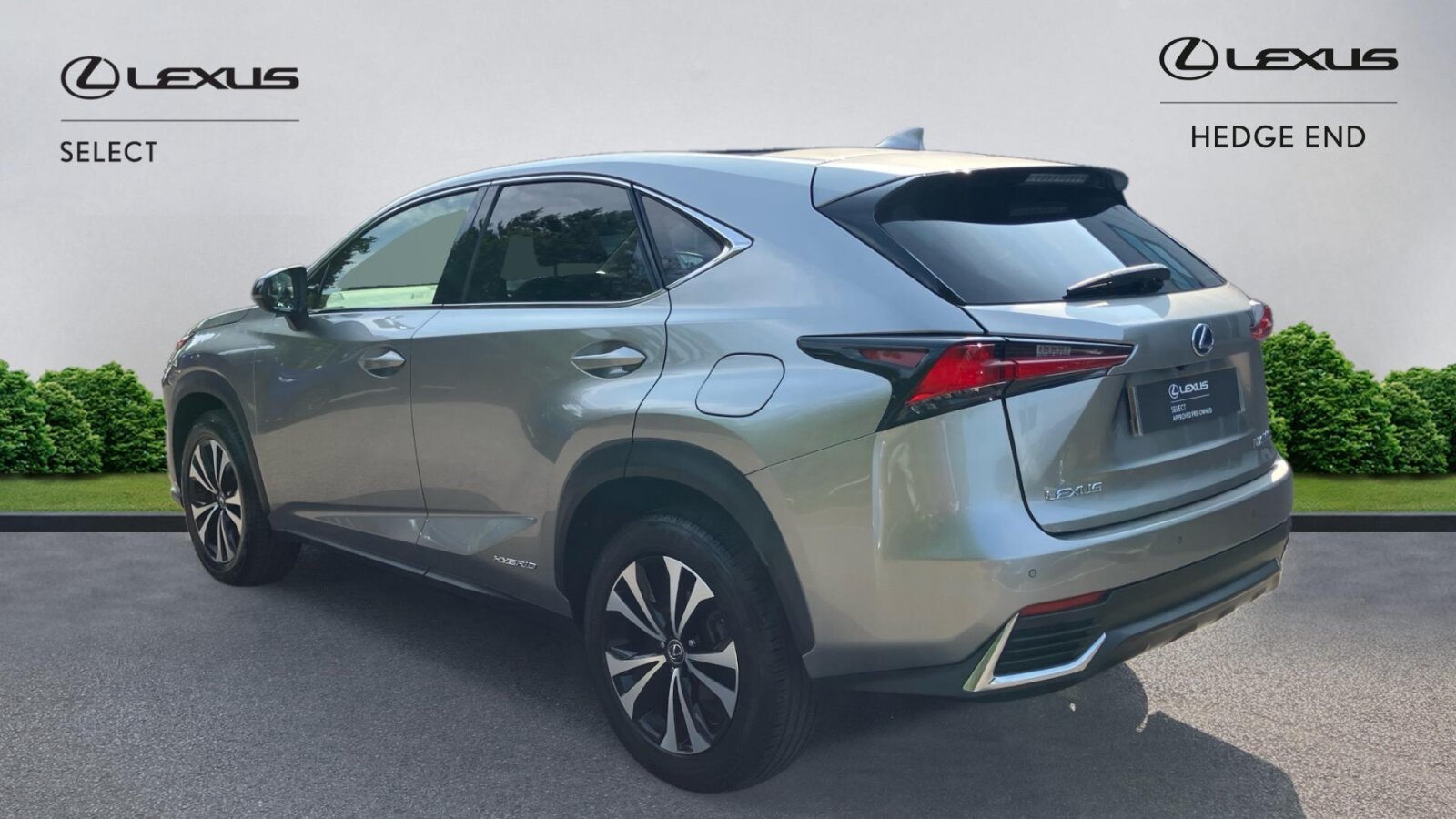 Lexus NX 300h