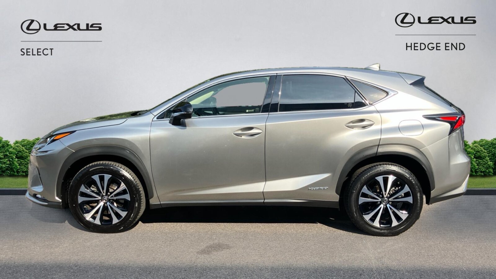 Lexus NX 300h