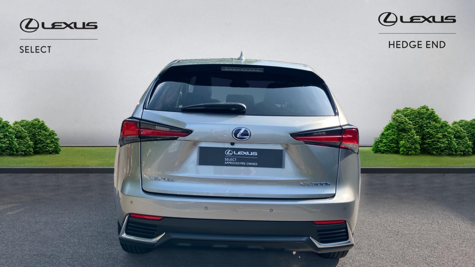Lexus NX 300h